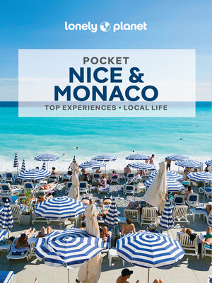 cover image of Lonely Planet Pocket Nice & Monaco 3